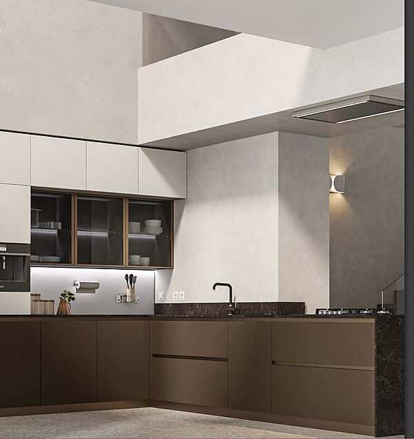 Kitchen ARREX Loft 2.2_ 06 factory ARREX from Italy. Foto №4