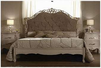 Bed FLORENCE ART 7528E