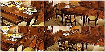 Table GNOATO FRATELLI 8232