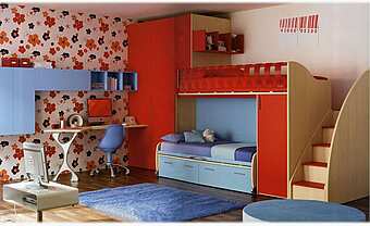 Children's MORETTI  COMPACT CS12 factory MORETTI  COMPACT from Italy