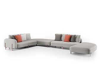Couch Bizzotto Italia 6112