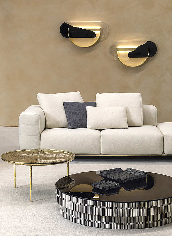 Coffee table CORNELIO CAPPELLINI Heron factory CORNELIO CAPPELLINI from Italy. Foto №3