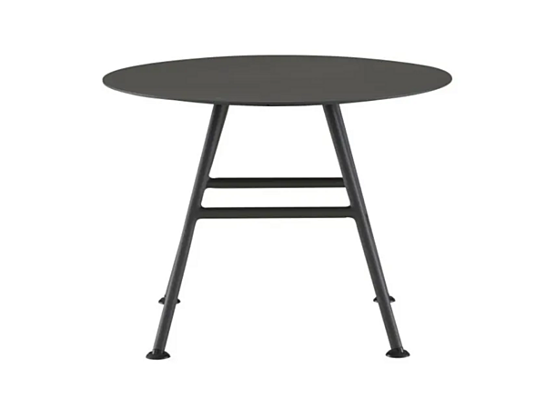 Round Aluminium Side Table LIGNE ROSET Garden Pack 18960010-18980000 factory LIGNE ROSET from Italy. Foto №4