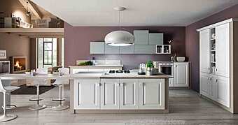 Kitchen ARREX Zenzero/Nove factory ARREX from Italy