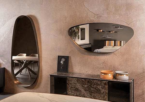 Mirror TONIN CASA VOGUE 6453 factory TONIN CASA from Italy. Foto №7