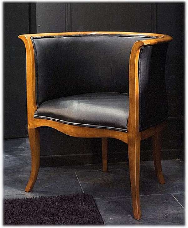 Armchair BAMAX SRL 90.535 factory BAMAX SRL from Italy. Foto №1