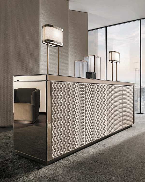 Chest of drawers DV HOME COLLECTION Envy credenza-2 factory DV HOME COLLECTION from Italy. Foto №3
