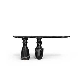 Console KOKET Pietra Console KOKET Pietra factory KOKET from Italy