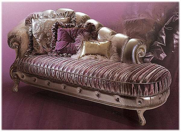 Daybed CASPANI TINO A/2577/3 factory CASPANI TINO from Italy. Foto №1