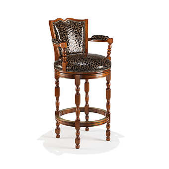 Bar stool FRANCESCO MOLON Upholstery S415