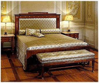 Bed COLOMBO MOBILI 142.2KE