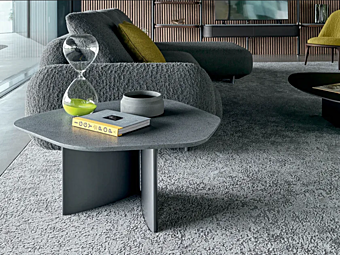 MDF coffee table for living room BertO Passenger