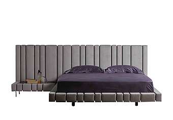 Bed SIGNORINI & COCO OCEANO 17022 factory DAYTONA (by Signorini&Coco) from Italy