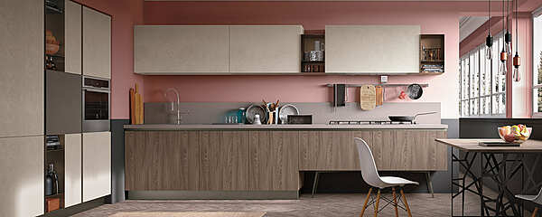 Kitchen Stosa INFINITY factory Stosa from Italy. Foto №7