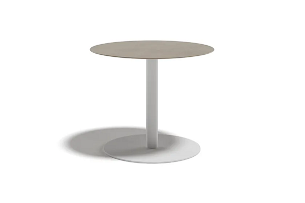 High side table in powder-coated aluminium Atmosphera Smart SMA.SR factory ATMOSPHERA from Italy. Foto №7