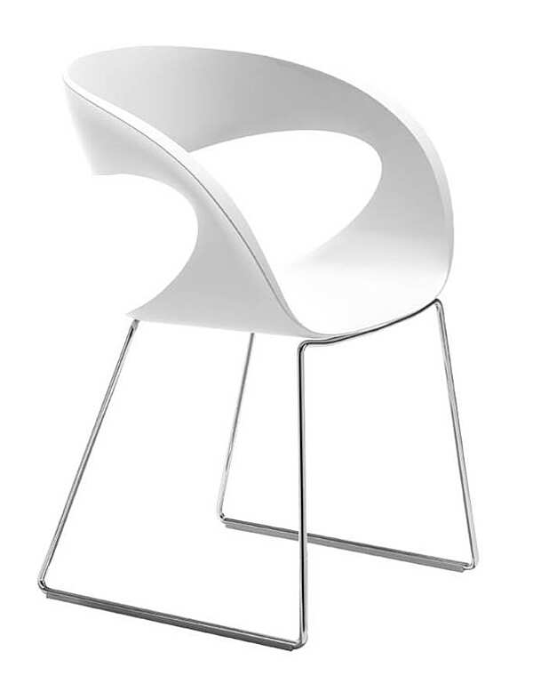 Chair MIDJ Raff T-B factory MIDJ from Italy. Foto №2