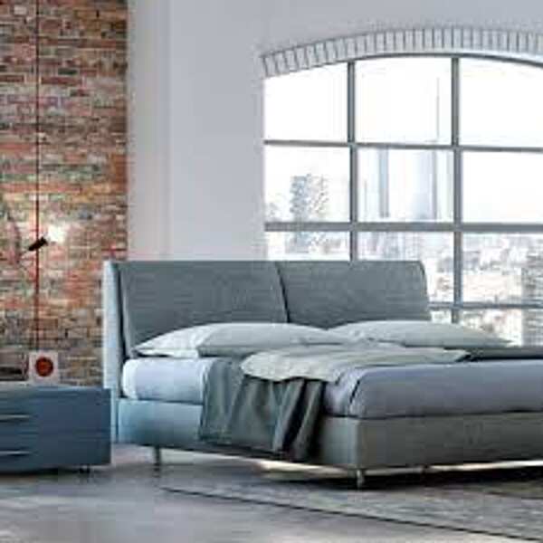 Bed BIBA salotti Skim factory BIBA salotti from Italy. Foto №4