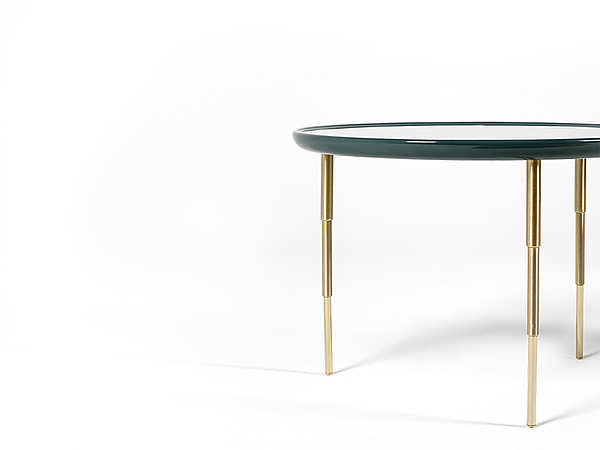 Coffee table CORNELIO CAPPELLINI Heron factory CORNELIO CAPPELLINI from Italy. Foto №8