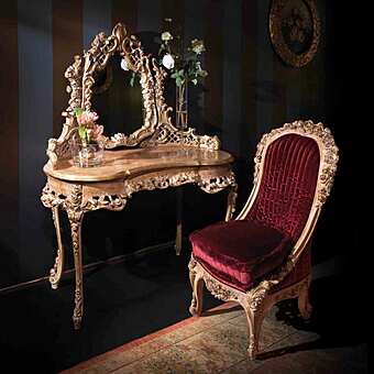 Toilet table EZIO BELLOTTI 3405 Toilet table EZIO BELLOTTI 3405 factory EZIO BELLOTTI from Italy