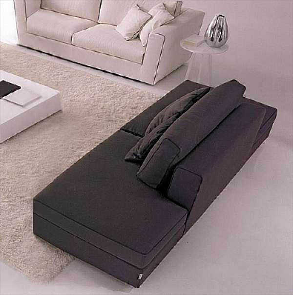 Daybed ASNAGHI SNC Lambert factory ASNAGHI SNC from Italy. Foto №2