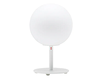 Glass table lamp Fabbian Lumi Sfera Glass table lamp Fabbian Lumi Sfera factory Fabbian from Italy