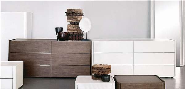 Chest of drawers OLIVIERI Ginevra CM325_1 factory OLIVIERI from Italy. Foto №2