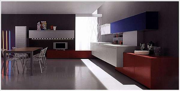 Kitchen VALCUCINE Artematica Synthesis factory VALCUCINE from Italy. Foto №1