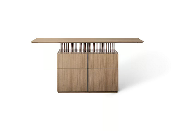 Marble Chest of Drawers G-Code GIORGETTI factory GIORGETTI from Italy. Foto №7