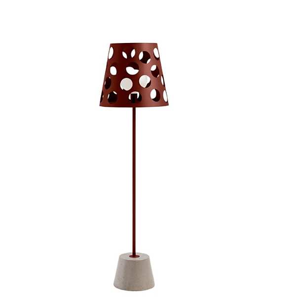 Floor lamp MIDJ Bolle A2200LT factory MIDJ from Italy. Foto №1