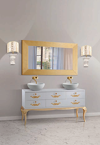 Base under the sink VR9751Ry