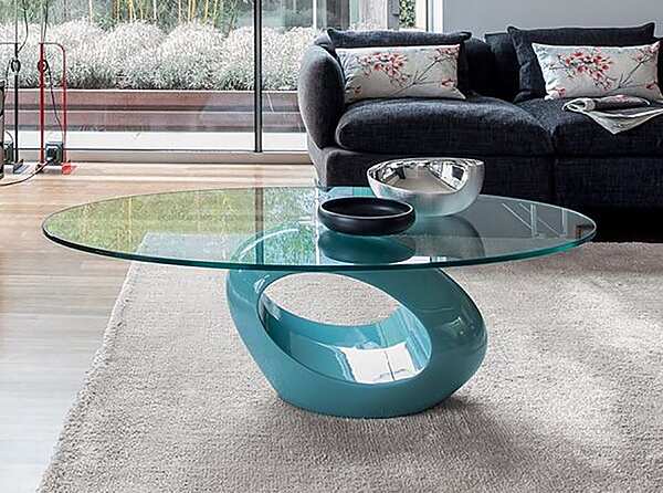 Coffee table TONIN CASA DUBAI - 6608 factory TONIN CASA from Italy. Foto №12