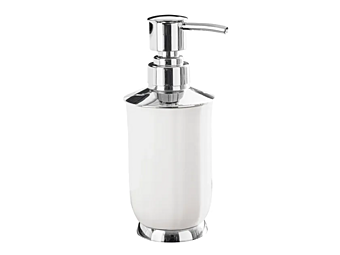 Ceramic Soap Dispenser for Bathroom Gentry Home factory Gentry Home from Italy