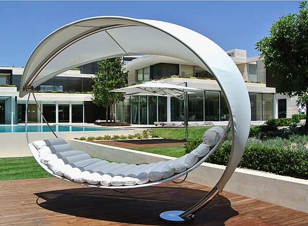 Chaise lounge ROYAL BOTANIA PIL WV. factory ROYAL BOTANIA from Italy. Foto №4