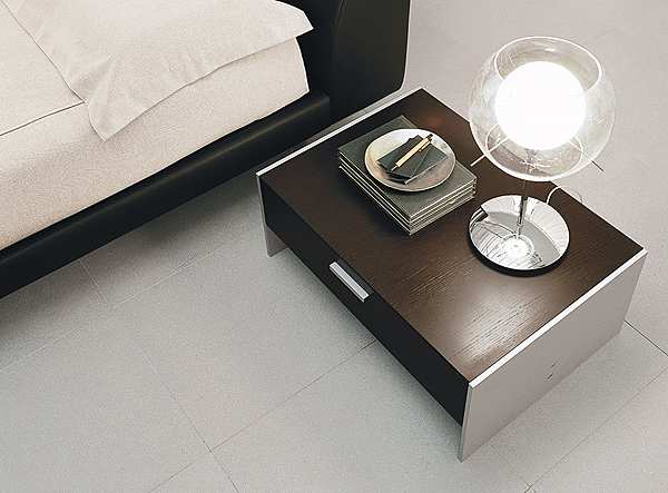 Bedside table ALIVAR Home Project FRAME SF 3 factory ALIVAR from Italy. Foto №2