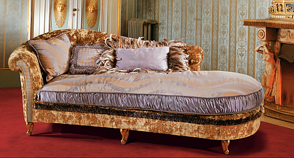 Daybed BM STYLE Dolcevita dormeuse factory BM STYLE from Italy. Foto №1