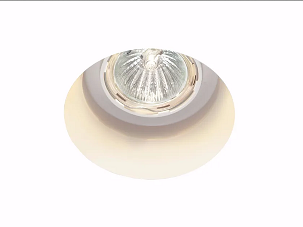 Recessed Metal Spotlight Fabbian Tools Collection factory Fabbian from Italy. Foto №10