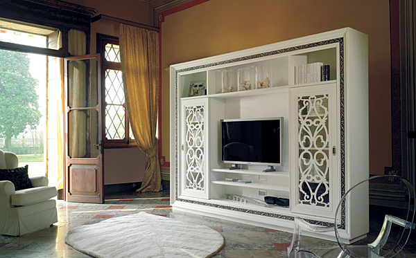 Living room GIULIA CASA 989-VH factory GIULIA CASA from Italy. Foto №1