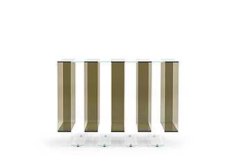 Console Gianfranco Ferré Home JENGA factory Gianfranco Ferré Home from Italy