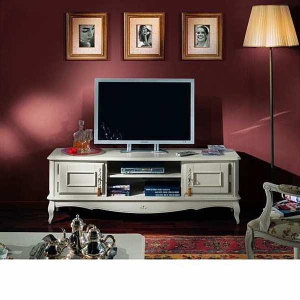 TV stand CAVIO KIDs (Royal Baby) NFR2216 factory CAVIO CASA from Italy. Foto №2