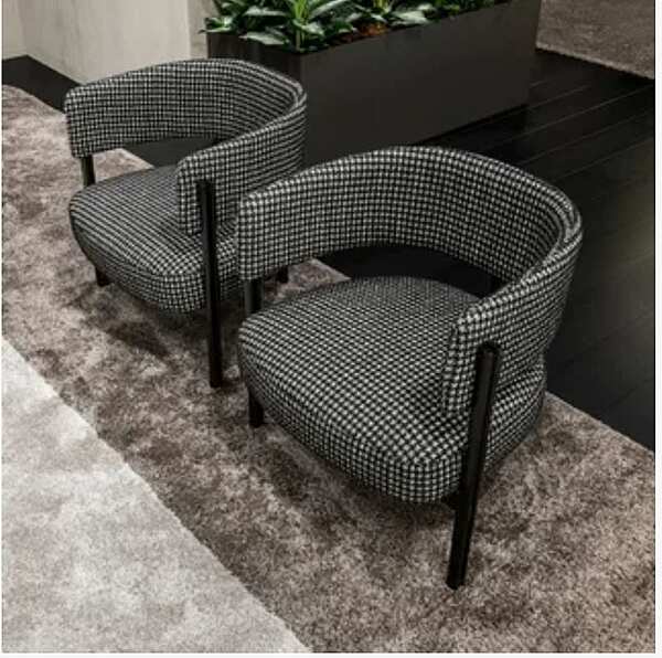 Armchair MisuraEmme MONS01 factory MisuraEmme from Italy. Foto №4