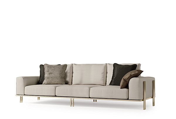 Couch Bizzotto Italia 6083 factory Bizzotto Italia from Italy. Foto №1