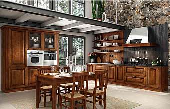 Kitchen HOME CUCINE regale_01