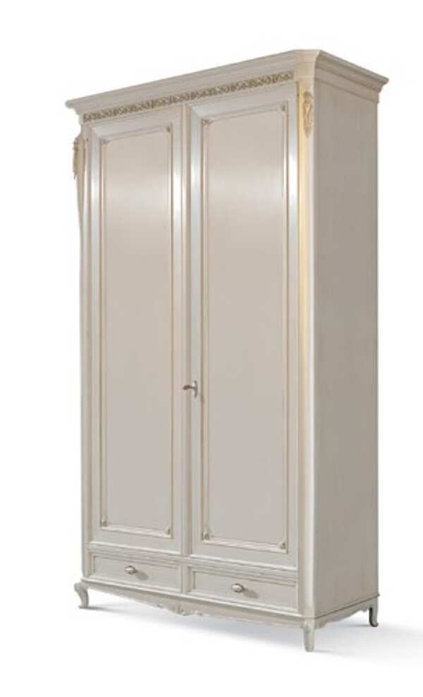 Wardrobe GIULIA CASA "Verona Home" 143-VH factory GIULIA CASA from Italy. Foto №1