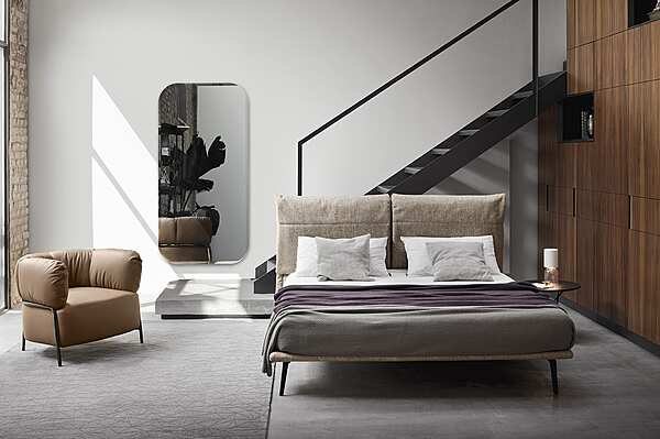 Bed CALLIGARIS Landa factory CALLIGARIS from Italy. Foto №3