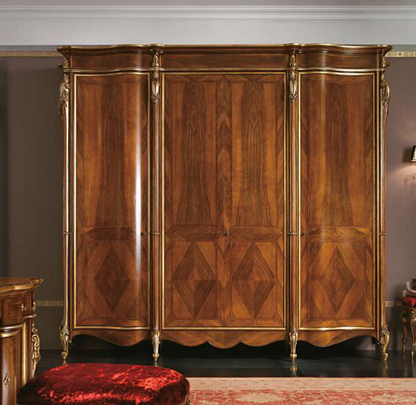 Cupboard GIULIA CASA "Verona Home" 154N-VH factory GIULIA CASA from Italy. Foto №1