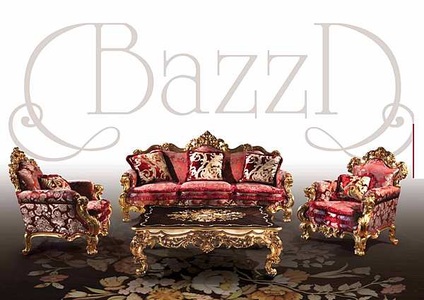 Composition  BAZZI INTERIOR factory BAZZI INTERIOR from Italy. Foto №1