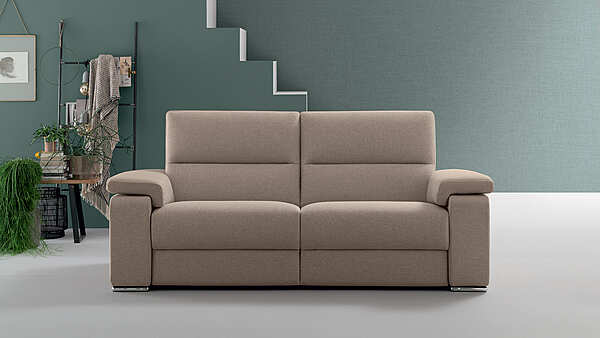 Couch Felis "EVERGREEN" EROS F02 factory Felis from Italy. Foto №4