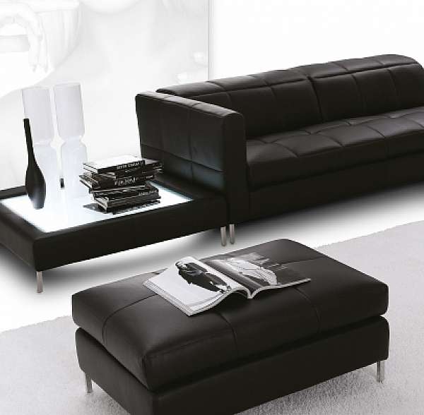 Couch NICOLINE SALOTTI ELITE factory NICOLINE SALOTTI from Italy. Foto №2