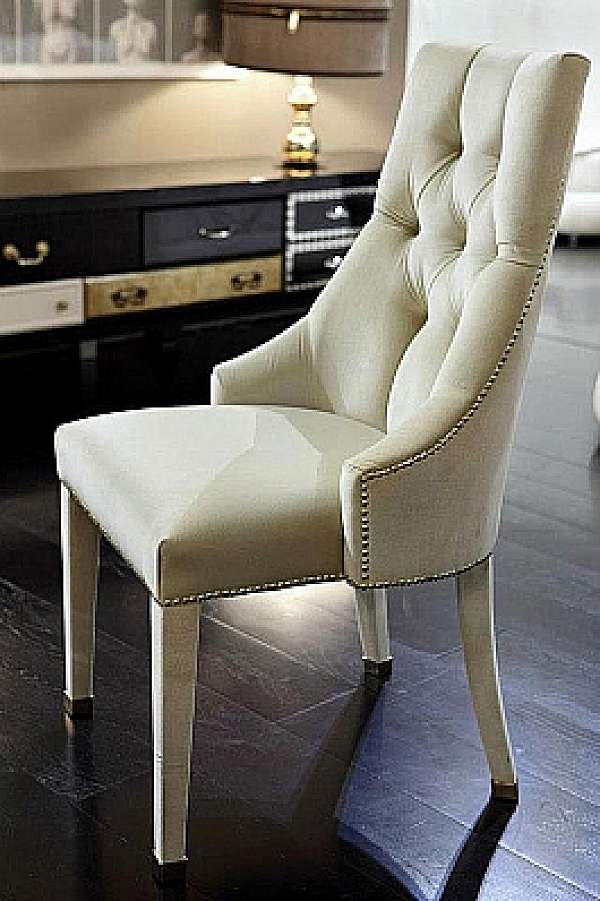 Chair SAINT BABILA by RIVOLTA PATCHWORK factory SAINT BABILA by RIVOLTA from Italy. Foto №2