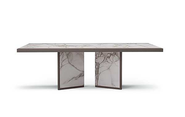 COSTANTINI PIETRO JET SET Dining Table factory COSTANTINI PIETRO from Italy. Foto №1